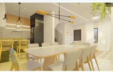 Imagem 13: SOBRADO TRIPLEX RESIDENCIAL ELZA