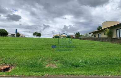 Imagem 3: Terreno à venda, 1007 m² por R$ 320.000,00 - Condomínio Plazza Ville...