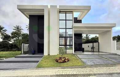 Imagem 2: Casa Térrea com ambientes amplos e integrados e prontinha para morar...