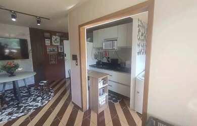 Imagem 3: Vendo apartamento mobiliado no bairro dos cedros em Camboriú