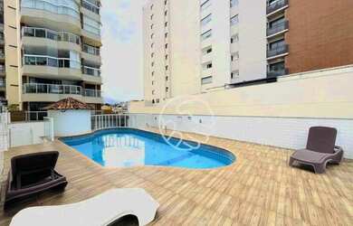 Imagem: O apartamento possui 2 Dormitórios, 2 Banheiros, 1 Vaga na