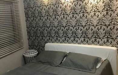 Imagem 4: LINDO APTO NO CORAÇÃO DO MARAPÉ - SANTOS TEMPORADA , FIXO OU VENDA...