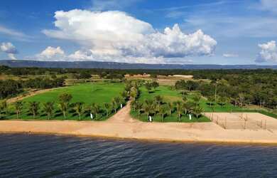 Imagem: O terreno possui 415m² de Área e está localizado em Loteamento