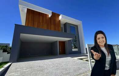 Imagem: Excelente casa de altíssimo padrão na Pedra Branca