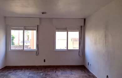 Imagem: A kitnet possui 1 Banheiro, 27m² de Área e está localizado