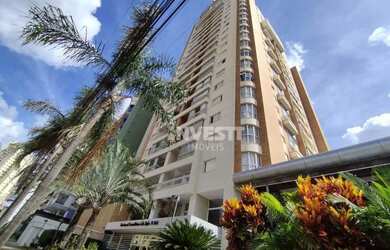 Imagem: O apartamento possui 2 Dormitórios, 3 Banheiros, 2 Vagas na