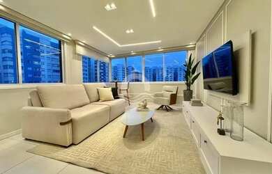 Imagem: O apartamento possui 3 Dormitórios, 3 Banheiros, 1 Vaga na