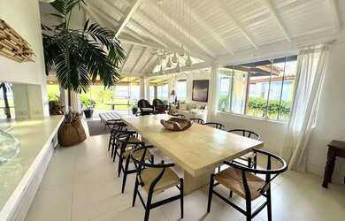 Imagem 5: Casa frente mar com 230 mts² no Condomínio Villa Buena Vista Praia de...