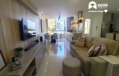 Imagem: O apartamento possui 3 Dormitórios, 3 Banheiros, 1 Vaga na