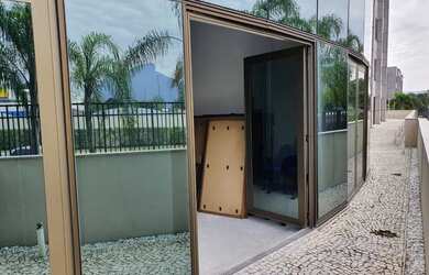 Imagem: O depósito possui 1 Vaga na garagem e 45m² de Área e está