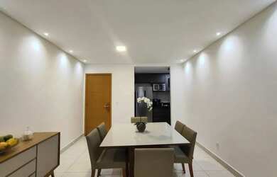 Imagem: O apartamento possui 3 Dormitórios, 3 Banheiros, 2 Vagas na