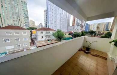 Imagem: O apartamento possui 3 Dormitórios, 2 Banheiros, 1 Vaga na