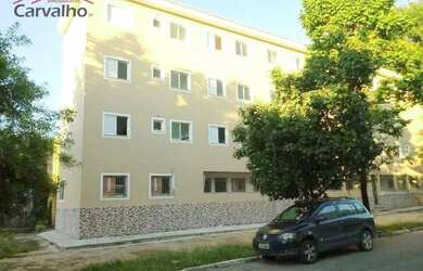 Imagem: A casa possui 1 Dormitório, 1 Banheiro, 32m² de Área e está