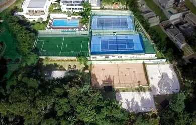 Imagem 8: Lindo terreno no Condomínio New Ville em Santana de Parnaíba/SP