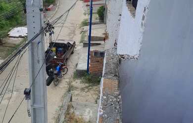 Imagem 7: Vendo casa em fase de acabamento em itaporanga D x27 ajuda