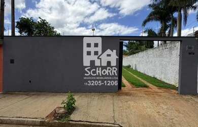 Imagem: A fazenda possui 500m² de Área e está localizado em Jardim