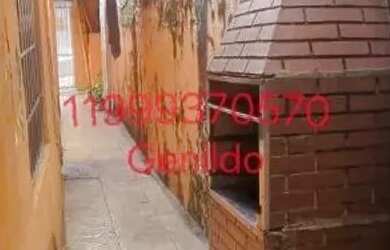 Imagem 7: CASA TERREÁ 1 QUARTO, 1 VAGA, SALA, COZINHA, ÁREA DE SERVIÇO FL55