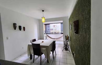 Imagem: O apartamento possui 3 Dormitórios, 2 Banheiros, 1 Vaga na