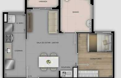 Imagem 16: Orla Recreio Praia do Pontal - Breve Lançamento - Orla Recreio Praia...