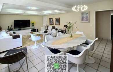 Imagem 1: Boa Viagem - Apartamento com 137 metros - 4 Quartos - 1 Suíte - 1 Garagem - Recife, PE