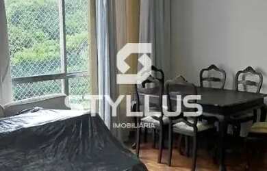 Imagem: O apartamento possui 3 Dormitórios, 2 Banheiros, 1 Vaga na