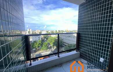 Imagem: O apartamento possui 3 Dormitórios, 2 Banheiros, 1 Vaga na