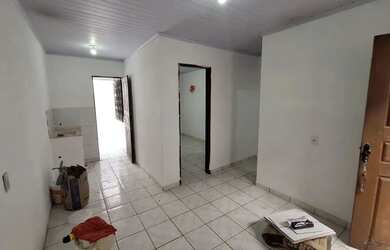 Imagem: A kitnet possui 1 Dormitório, 1 Banheiro, 35m² de Área e