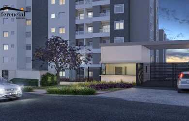 Imagem 2: Apartamento à venda, 47 m² por R$ 428.990,00 - Seminário - Curitiba/PR