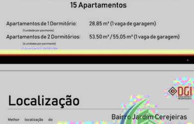 Imagem: O terreno possui 450m² de Área e está localizado em Jardim