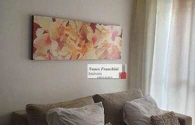 Imagem: O apartamento possui 3 Dormitórios, 1 Banheiro, 1 Vaga na garagem