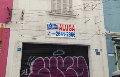 Imagem: O depósito possui 36m² de Área e está localizado em Penha