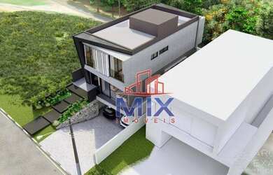 Imagem 8: Casa alto padrão a venda Real Park Arujá - Condomínio Real Park