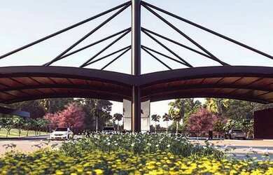 Imagem 2: Condomínio Jardins França