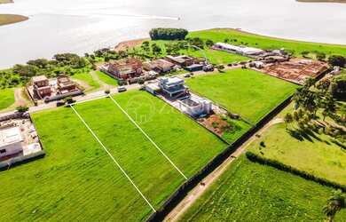Imagem 1: Lote na represa de Piracaia em condomínio fechado, vista para represa...