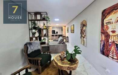 Imagem 2: Casa com 3 dormitórios à venda, 366 m² por R$ 1.710.000,00 - Jardim Los Angeles - Maringá