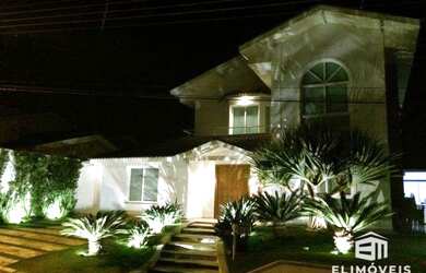 Imagem 2: Casa com 3 dormitórios à venda, 340 m² por R$ 2.200.000 - Condomínio Arujazinho IV - Arujá