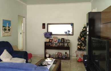 Imagem: A casa em condomínio possui 4 Dormitórios, 3 Banheiros, 3