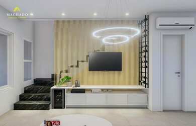 Imagem 6: Belos geminados novos à venda em Estância Velha no bairro Bela Vista....