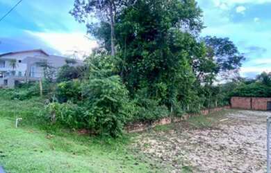 Imagem: O terreno possui 780m² de Área e está localizado em Tarumã