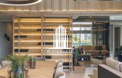 Imagem 11: Apartamento com 4 suites e 4 vagas 336m2 2 Unidades por Andar THE LAKE...