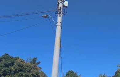 Imagem 3: Lote praia guarápari luz agua escriturado parti de 20 mil perto tudo parcelo troco guriri