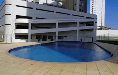 Imagem: O apartamento possui 3 Dormitórios, 4 Banheiros, 3 Vagas na