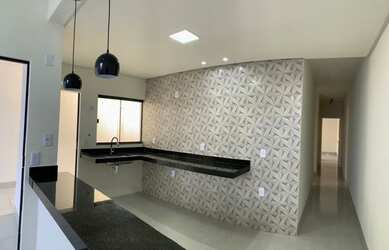 Imagem 4: Casa com 117 metros, 3 quartos em Residencial Center Ville - Goiânia - GO