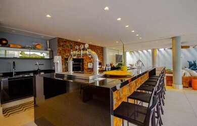 Imagem 14: Casa à venda, 700 m² por R$ 7.000.000,00 - Acapulco - Guarujá/SP