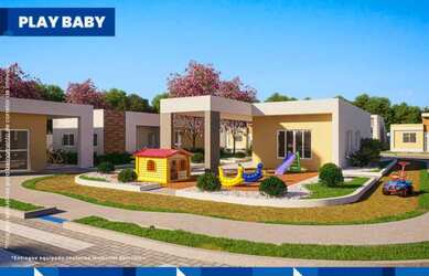 Imagem 5: VIVA CLUB DA ILHA. Piscina, 82m² de Área, 1 Banheiroe3 Dormitórios