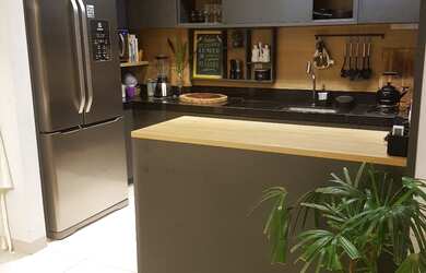 Imagem 4: Residencial Monte Sinai apto