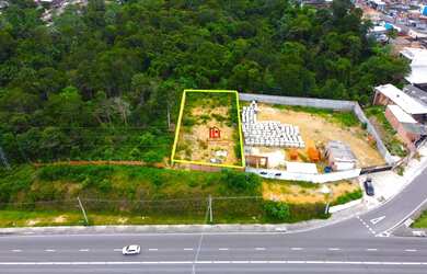 Imagem 10: Terreno na Av. Governador José Lindoso, 1.200m², Imovel na Av Principal