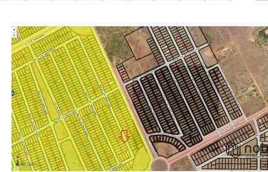 Imagem 2: Terreno à venda, 250 m² por R$ 20.000,00 - Luzimangues - Porto Nacional/TO