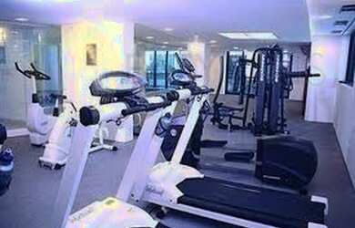 Imagem 16: Flat em São Paulo. Piscina, Área de serviço, 28m² de Áreae1 Vaga...