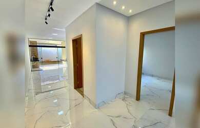 Imagem 5: Casa Luxo 3/4 no Jardim Balneário Meia Ponte em Goiânia